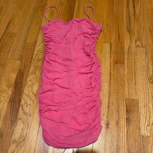Superdown Pink Dress